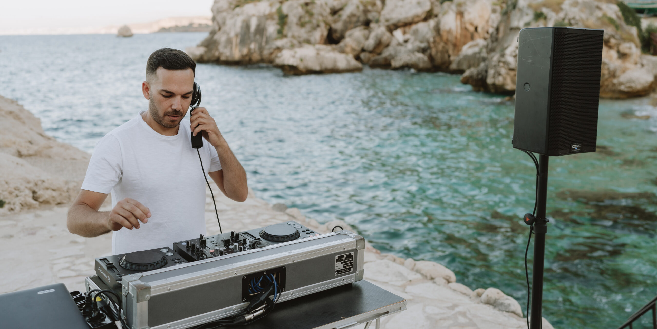 Why choose Marsoul Wedding DJ North Ital